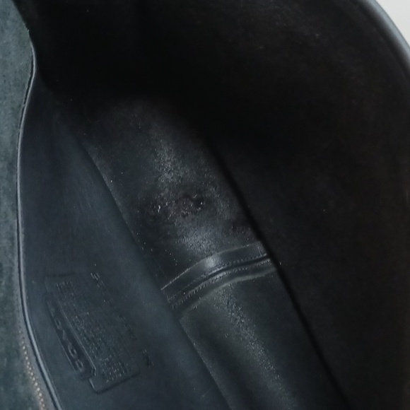 Vintage Coach City Bag - Picture 11 of 14